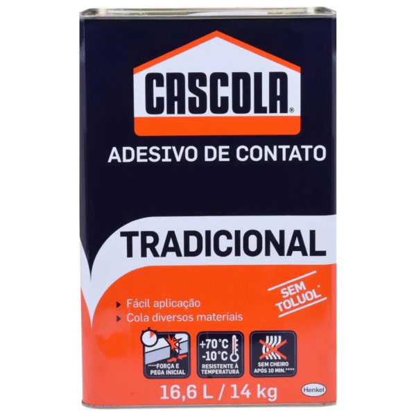 ADESIVO DE CONTATO TRADICIONAL 14KG