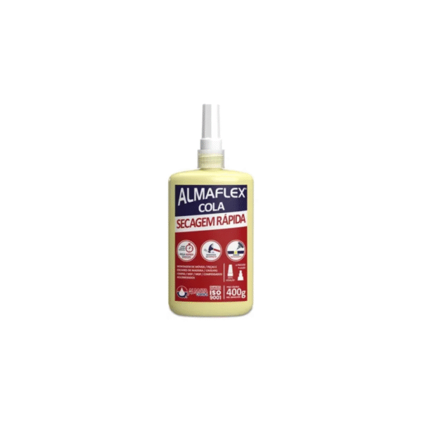 Cola secagem rápida 601 400g