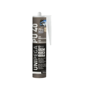 PU40 - USO GERAL - BRANCO - UNIPEGA 400G