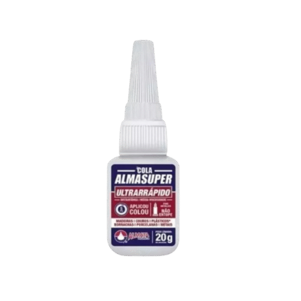 COLA ALMASUPER ULTRARRAPIDO 20G