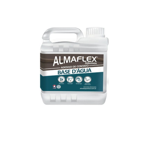 Almaflex 300 ades contato B d'agua 05kg