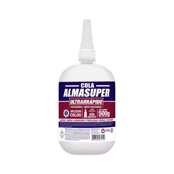 ALMASUPER ULTRARRÁPIDO 500G