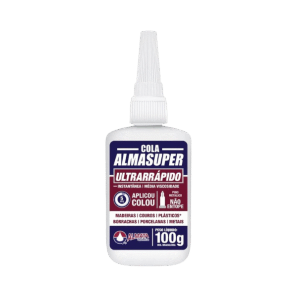 ALMASUPER ULTRARRÁPIDO 100G