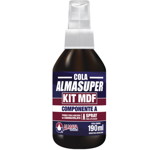 Primer Kit MDF Componente A 190ml