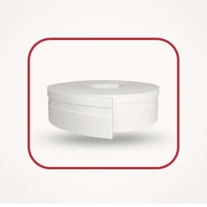 Rodapé Eva 7cm x 10m Flexível Autocolante
