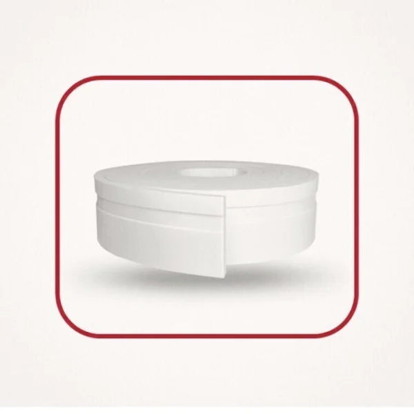 Rodapé Eva 10cm x 5m Flexível Autocolante